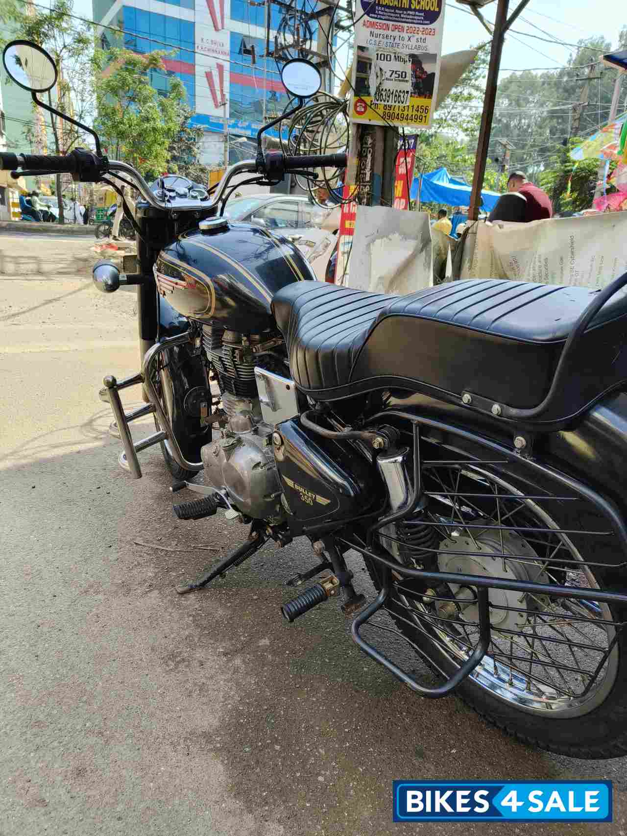 Royal Enfield Bullet Standard 350