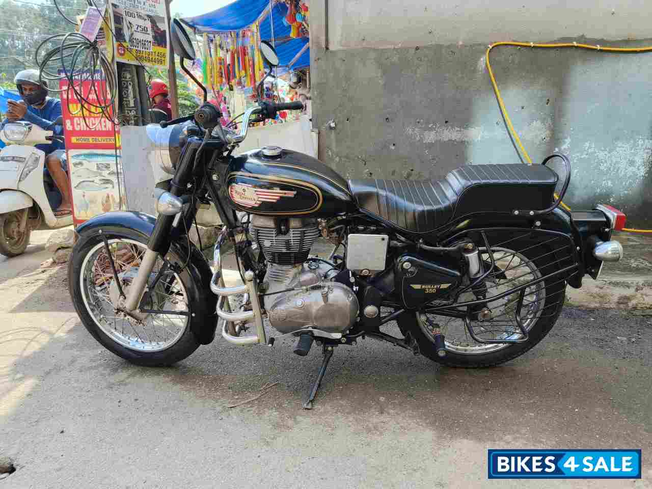 Royal Enfield Bullet Standard 350