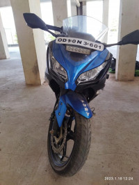 Kawasaki Ninja 300 BS6 2019 Model