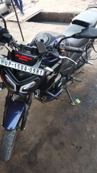 TVS Raider 125 2021 Model