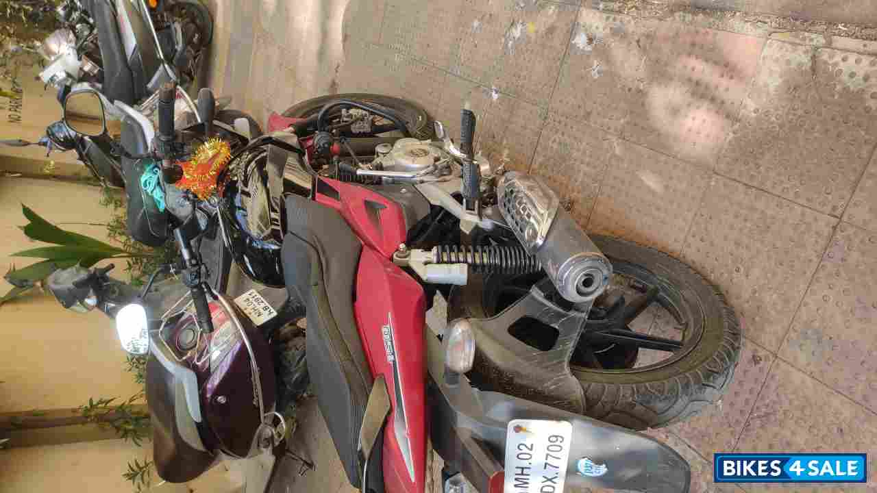 Bajaj Pulsar 150 DTSi Bajaj Pulsar 150 DTSi