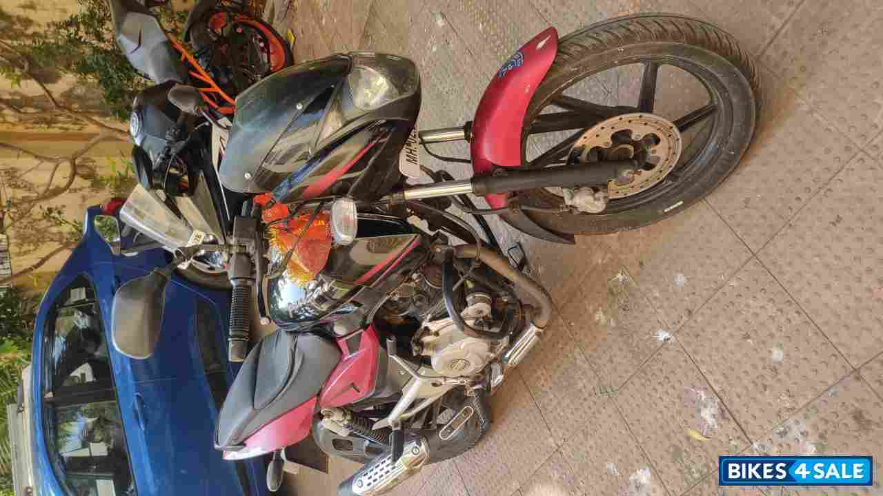 Bajaj Pulsar 150 DTSi Bajaj Pulsar 150 DTSi