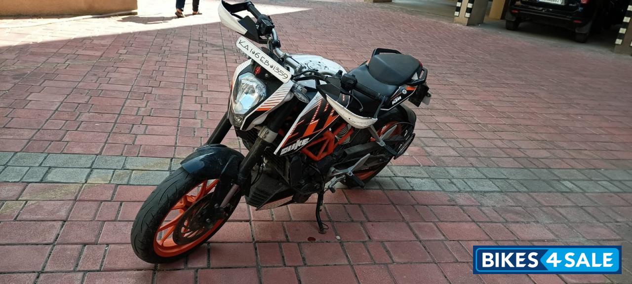 KTM 390 KTM 390