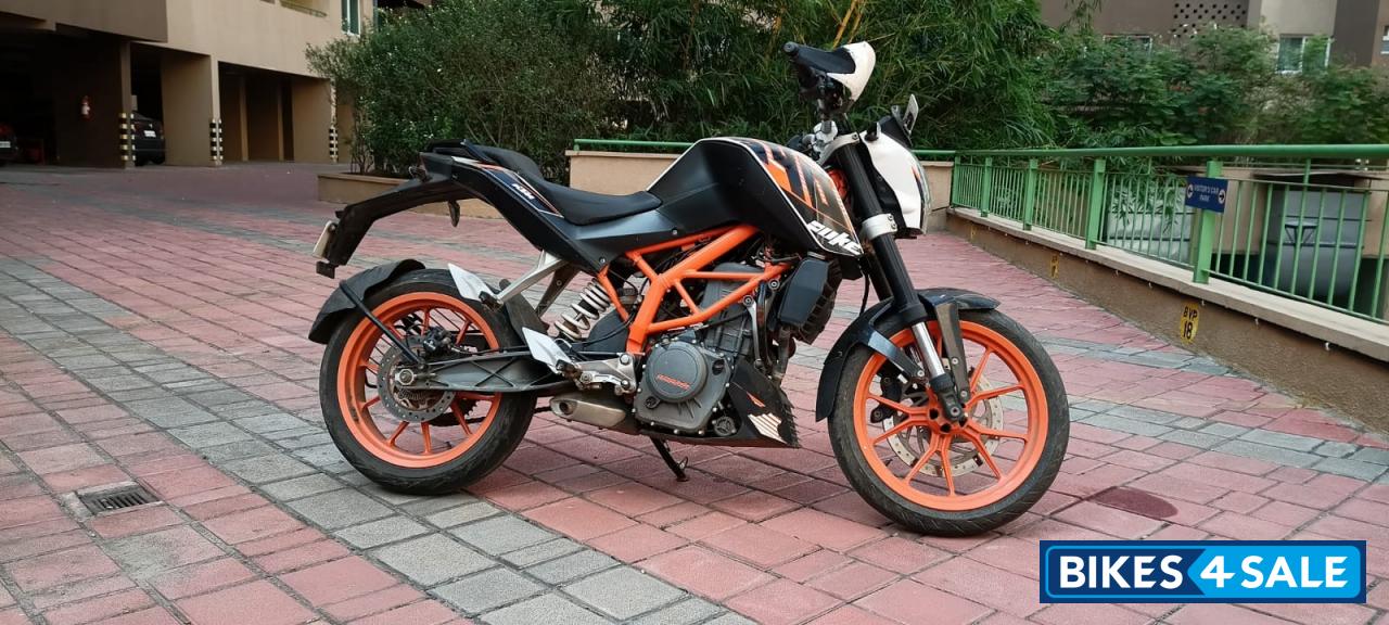KTM 390 KTM 390