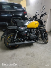 Royal Enfield Meteor 350 Fireball