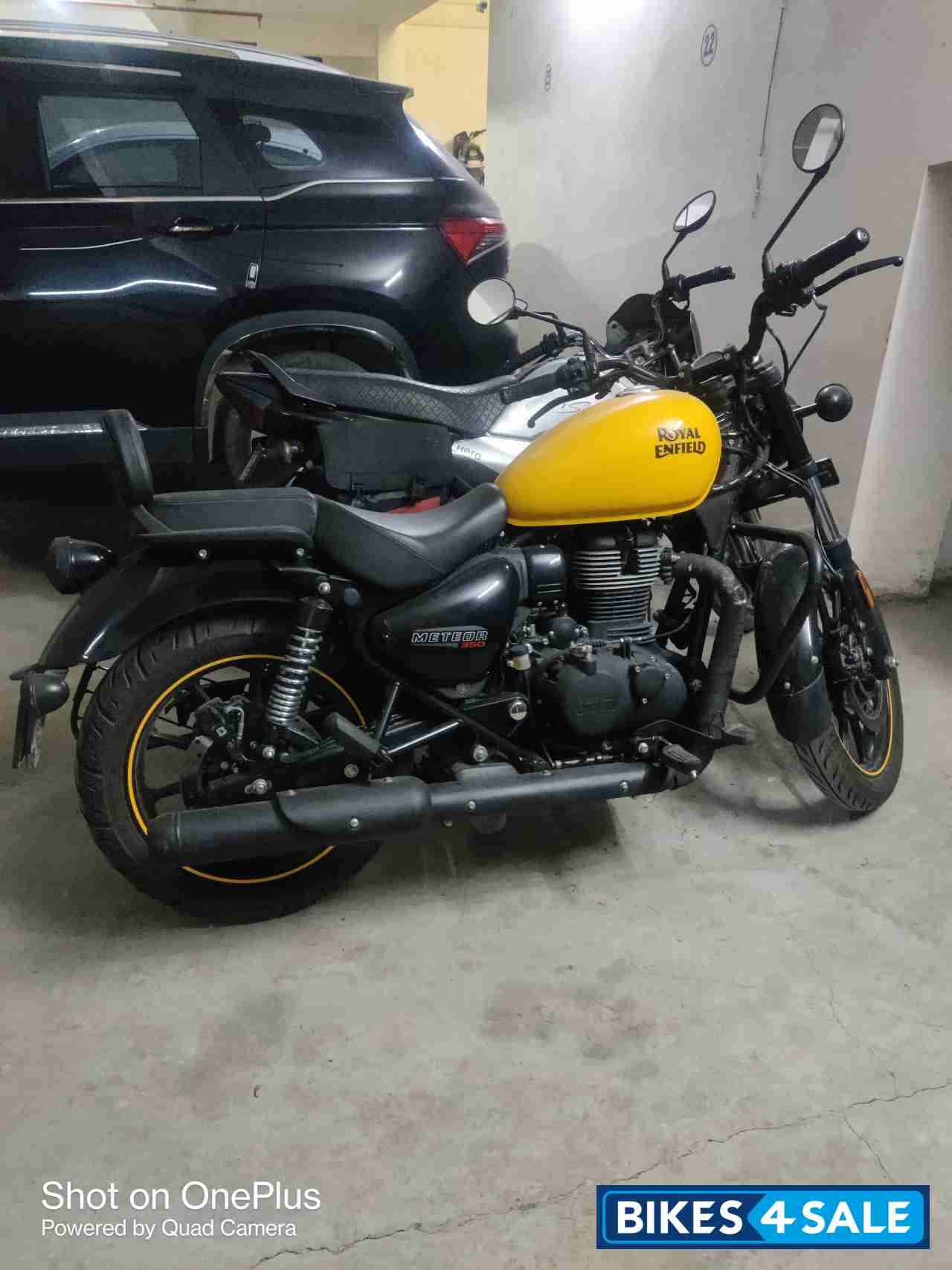 Royal Enfield Meteor 350 Fireball