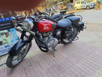 Royal Enfield Classic 350 Redditch Red 2017 Model