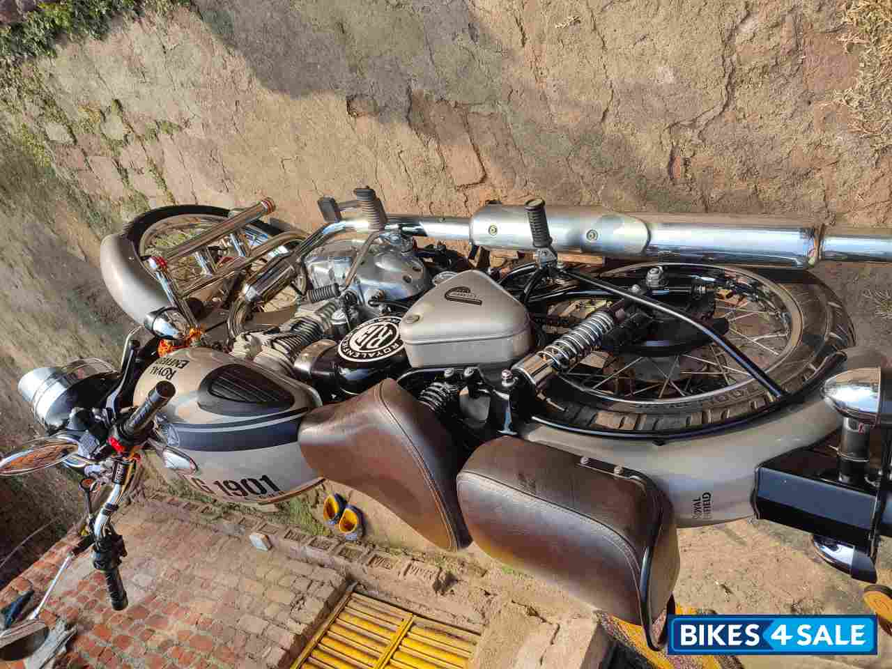 Royal Enfield Classic 350 BS VI