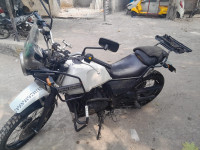 Royal Enfield Himalayan 2017 Model