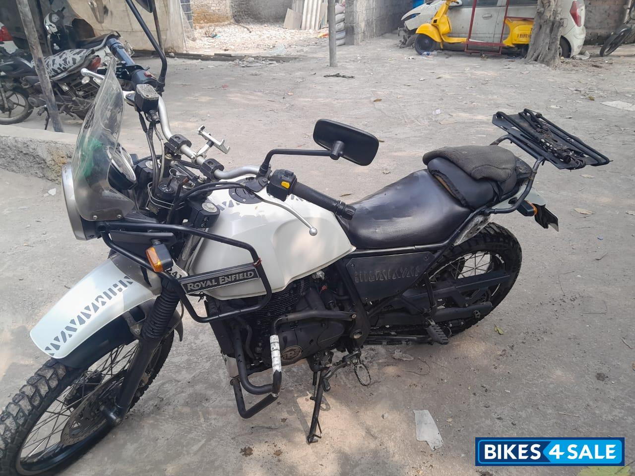 Royal Enfield Himalayan