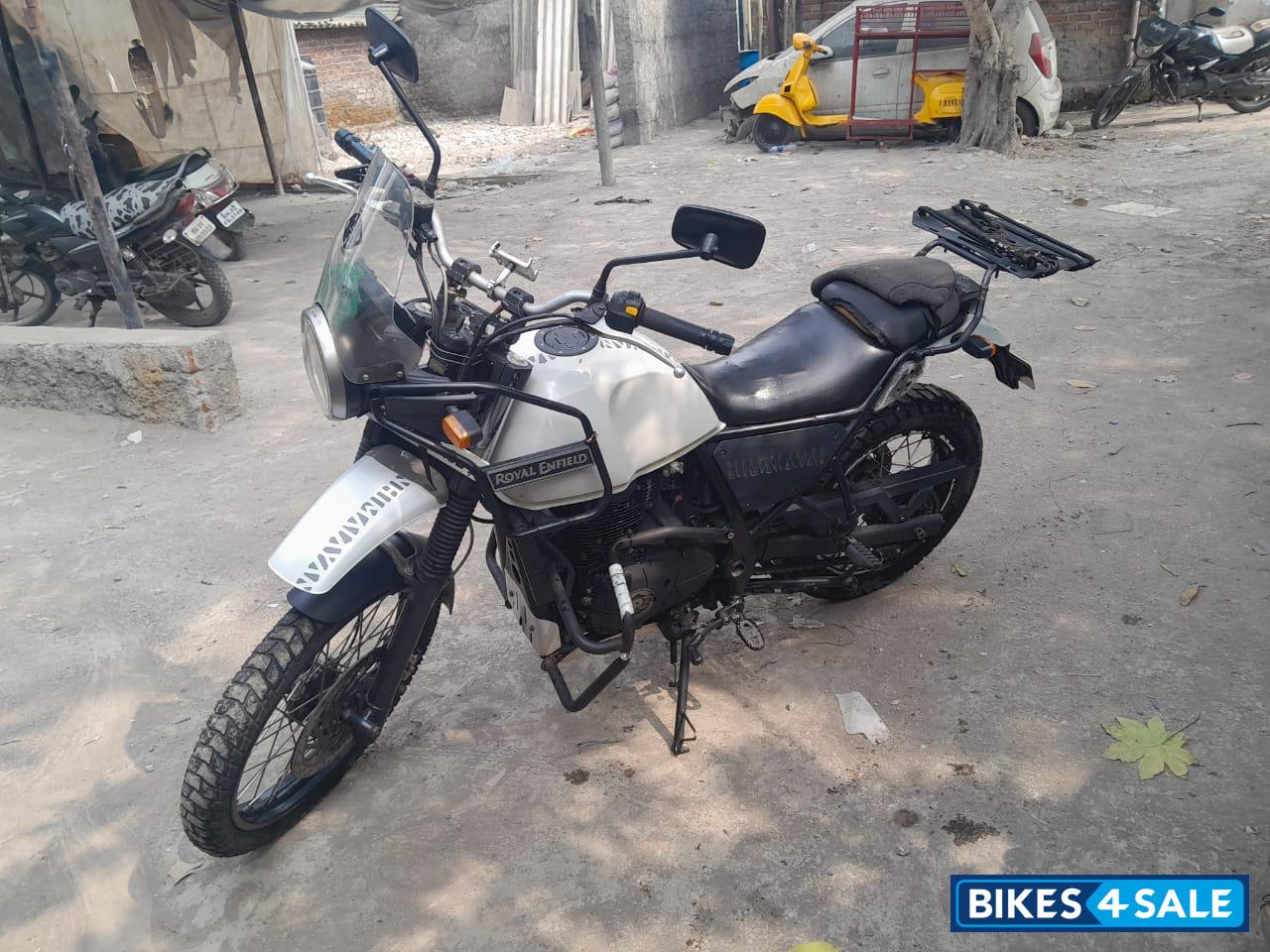 Royal Enfield Himalayan