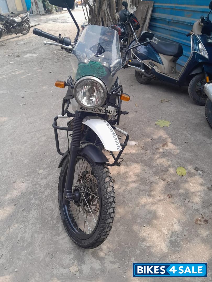 Royal Enfield Himalayan