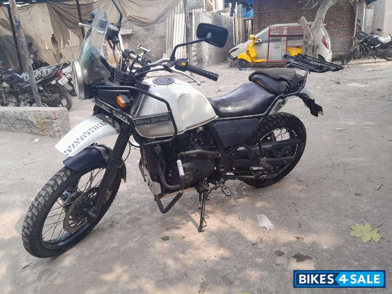 Royal Enfield Himalayan