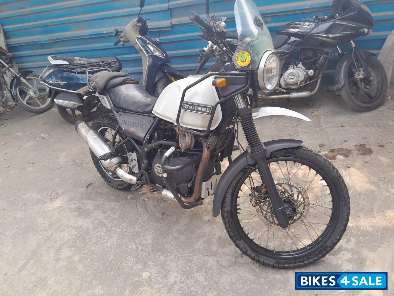 Royal Enfield Himalayan