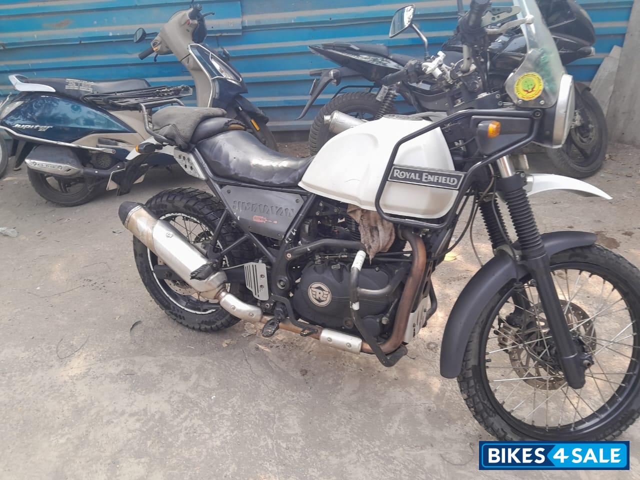 Royal Enfield Himalayan