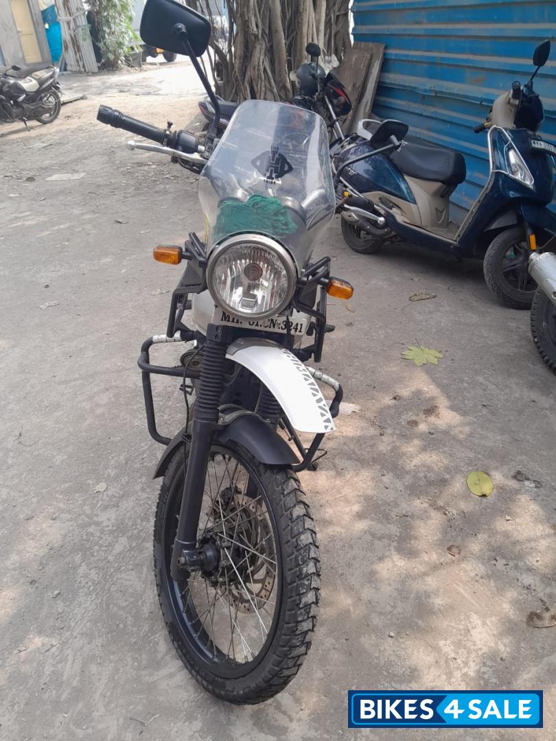 Royal Enfield Himalayan