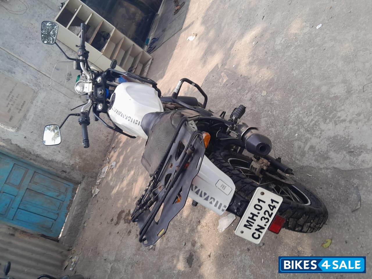 Royal Enfield Himalayan