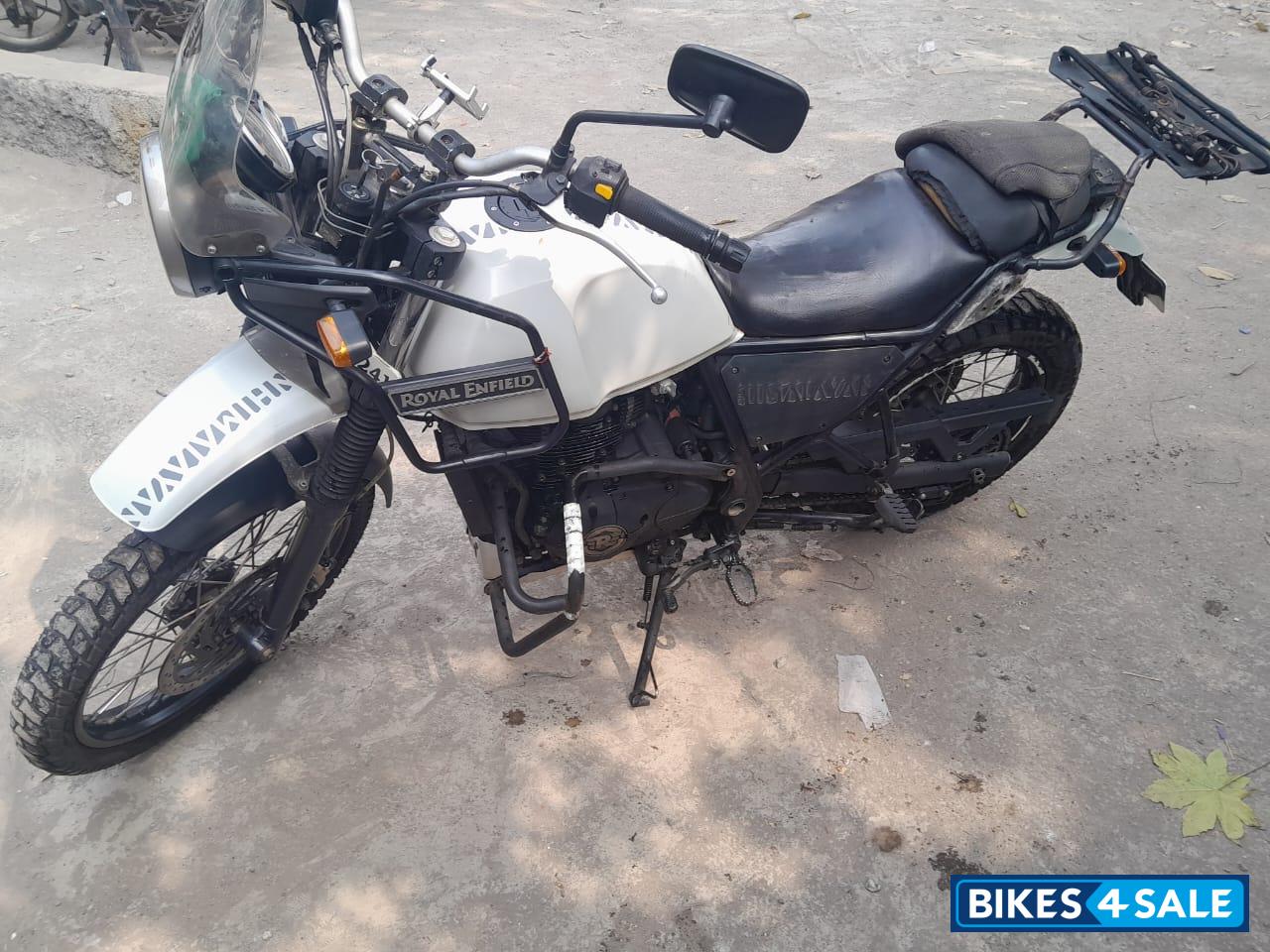 Royal Enfield Himalayan