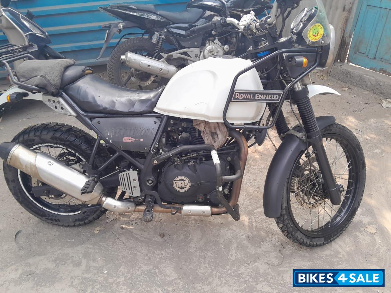 Royal Enfield Himalayan
