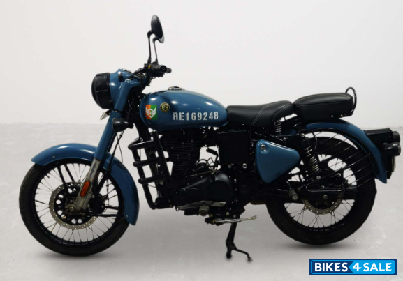 Royal Enfield Classic 350