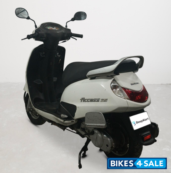 Suzuki Access 125