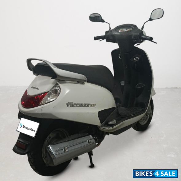 Suzuki Access 125