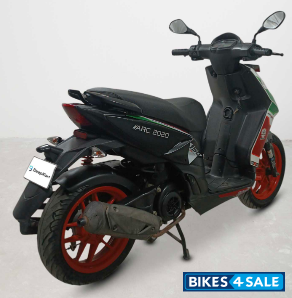 Aprilia SR 150