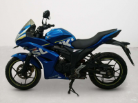 Suzuki Gixxer SF 2015 Model