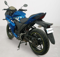 Suzuki Gixxer SF