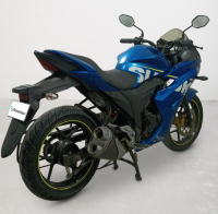 Suzuki Gixxer SF