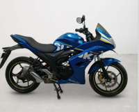 Suzuki Gixxer SF