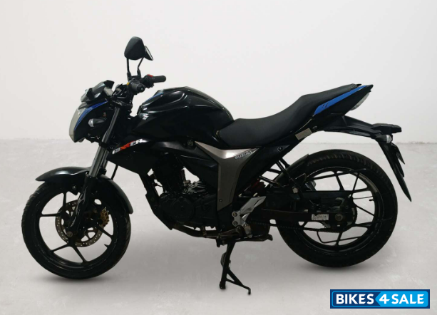 Suzuki Gixxer 150