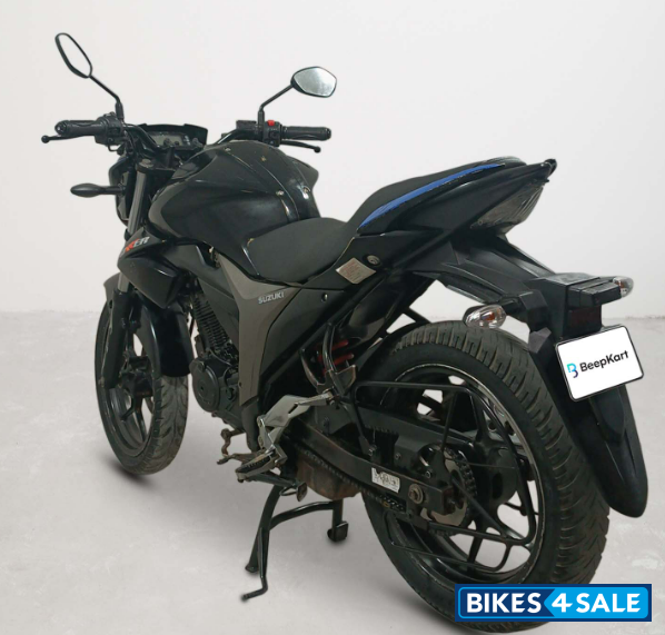 Suzuki Gixxer 150