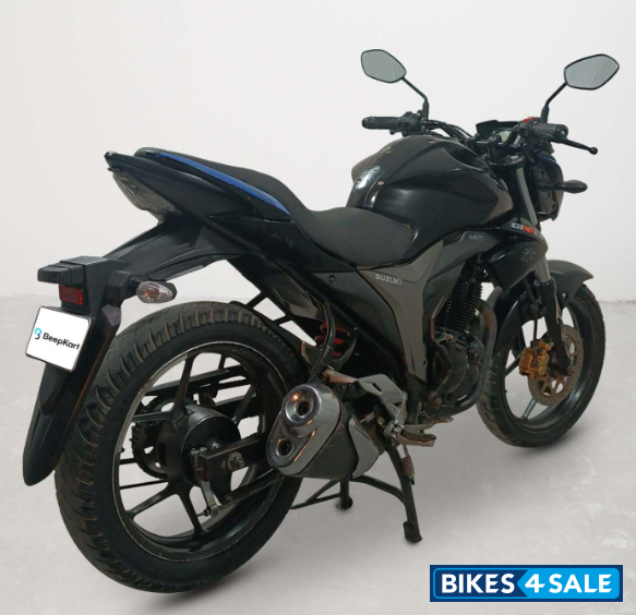 Suzuki Gixxer 150