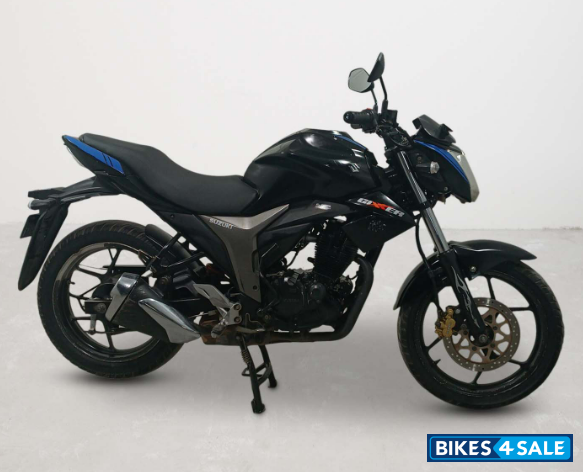 Suzuki Gixxer 150