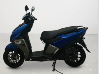 TVS NTORQ 125 2020 Model