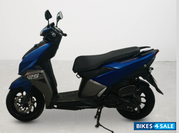 TVS NTORQ 125