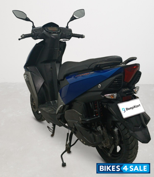 TVS NTORQ 125