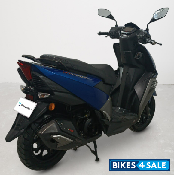 TVS NTORQ 125