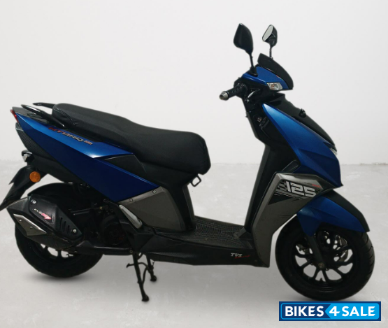 TVS NTORQ 125