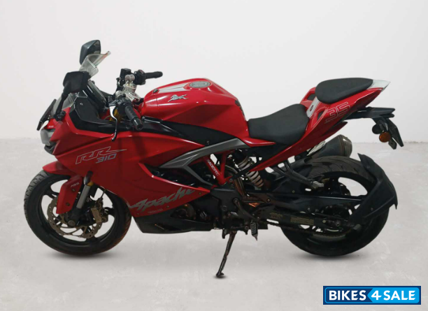 TVS Apache RR 310