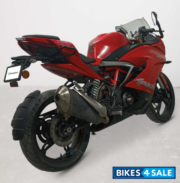 TVS Apache RR 310