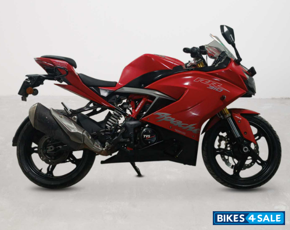 TVS Apache RR 310