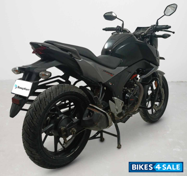 Honda CB Hornet 160R