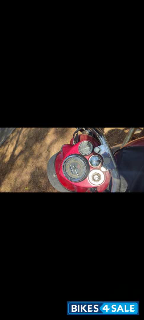 Royal Enfield Bullet Electra