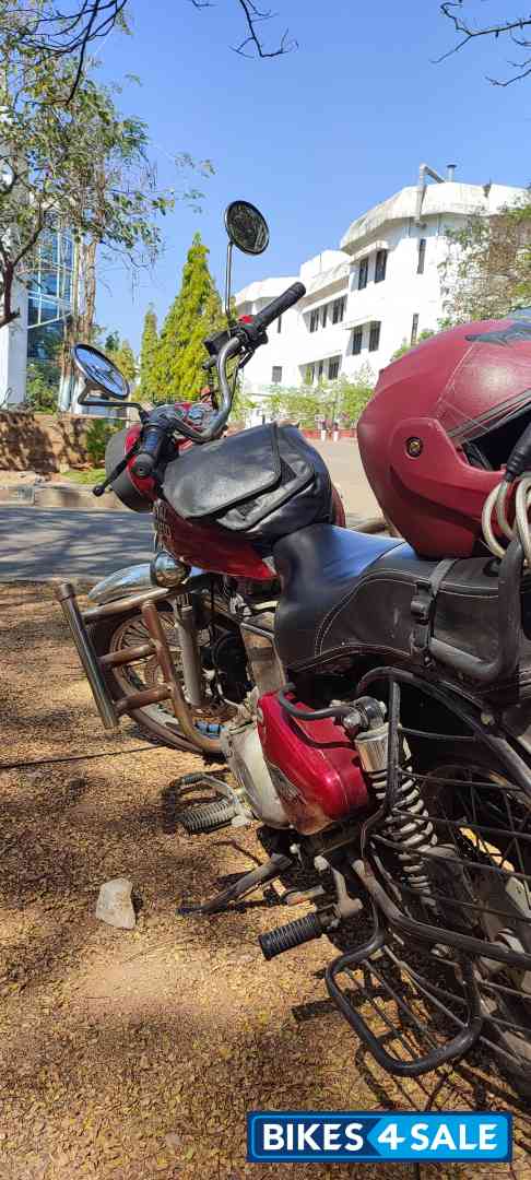 Royal Enfield Bullet Electra