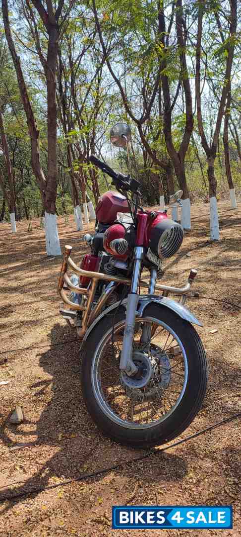 Royal Enfield Bullet Electra