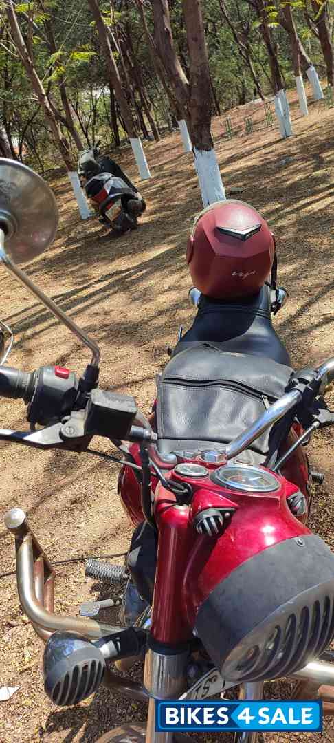 Royal Enfield Bullet Electra