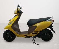 TVS Scooty Zest 110 BS6 2019 Model