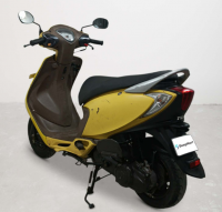 TVS Scooty Zest 110 BS6